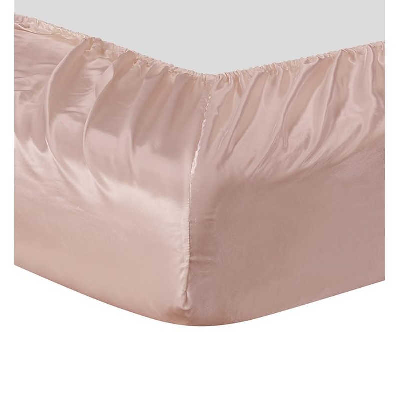 Hight Thread Count Solid Color Soft Silky Charmeuse Satin Luxury