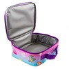 Fashion Angels Gradient Rainbow Emoji Insulated Lunch Box