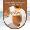 RIO Caramel Flavored Coffee Syrup, 700ml – Rich and Buttery,
