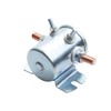Max 300 A, 12 V, 150 A, relé solenoide de