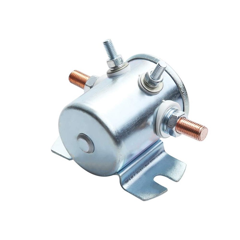 Max 300 A, 12 V, 150 A, relé solenoide de