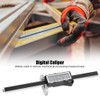 Digital Vernier Caliper Electronic Parallel Scribing Measuring Tool Stainless Steel