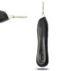 PRECISE CANADA: Black Color Plastic Handle, Scalpel Handle # 4