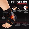 KERD_DANS Ankle Brace for Sprain, Stabilization and Compression, Sports Ankle