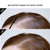 Kiss Quick Cover Brush-in Color Touch up [ Medium Brown