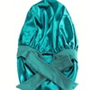 Double Layer Satin Bonnet, Soft and Breathable Hair Care Bonnet,