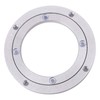 Heavy Duty Aluminium Alloy Rotating Bearing Plate Turntable Round Dining