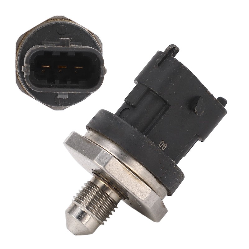 Fuel Injection Rail Pressure Sensor 35342 2GGA0 Replacement for Hyundai