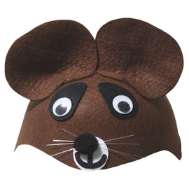 petitebella oso sombrero Unisex ropa tamaño última intervensión, Marrón, Una talla