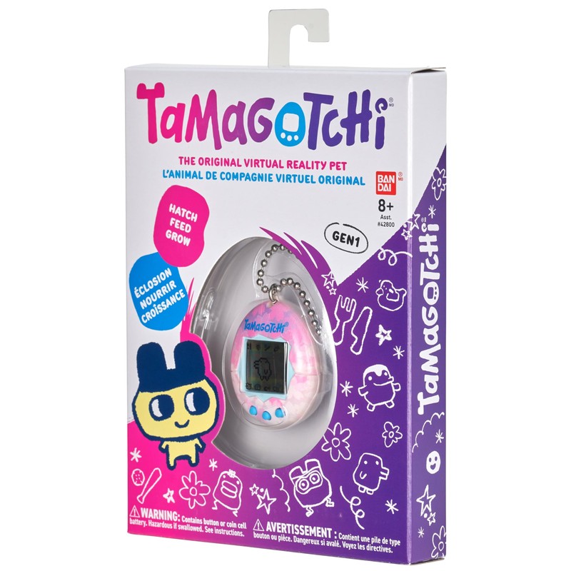 BANDAI - Tamagotchi - Original Tamagotchi - Sakura - Virtual