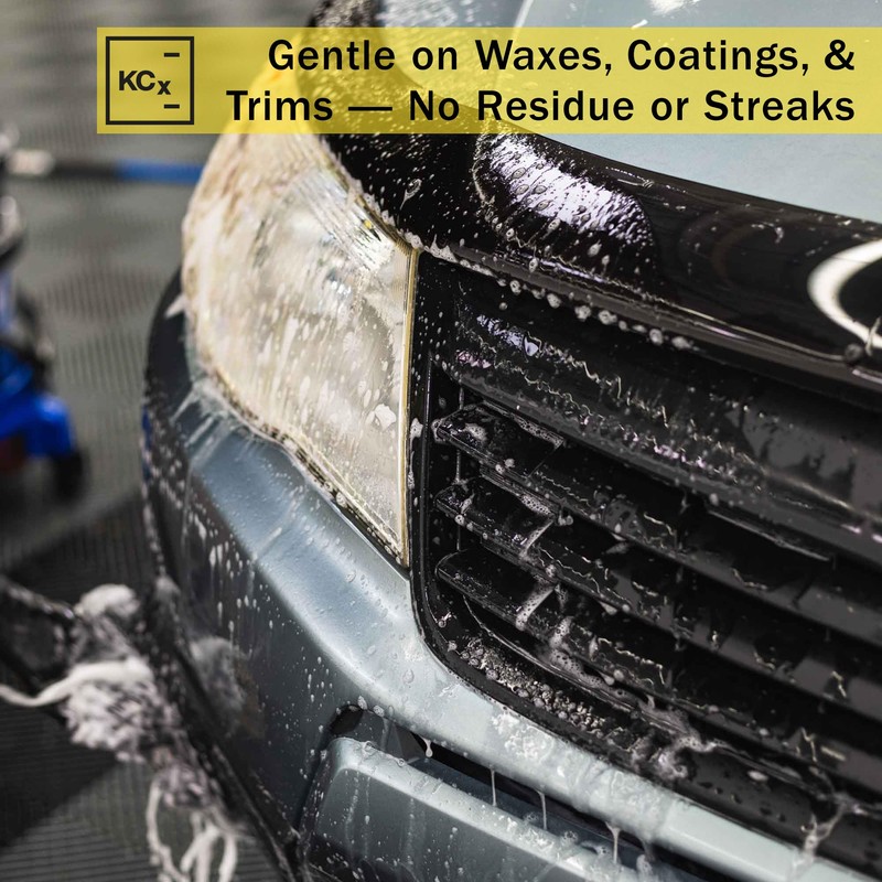Koch-Chemie - Ceramic Effect Shampoo (Ces) - High-Gloss Car Wash