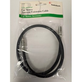 Universal 2' Automotive Antenna Extension Cable