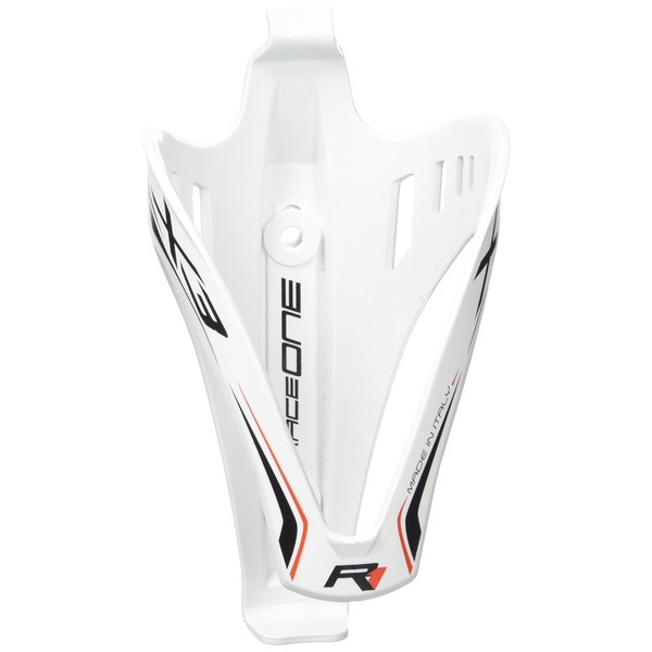 RaceOne X3 – Bicycle Bottle Cage – White