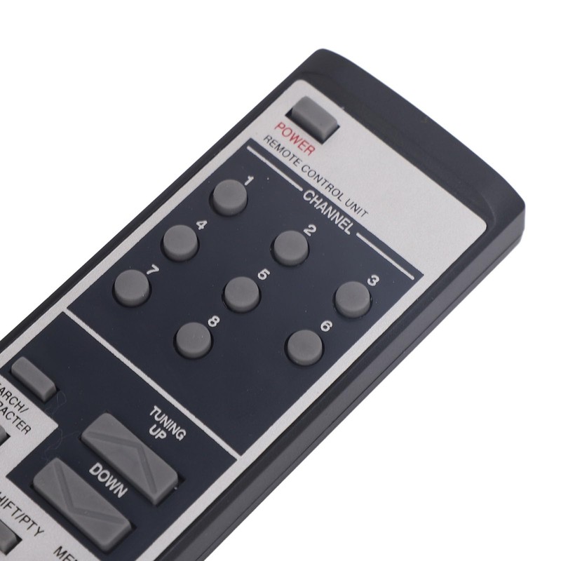 Remote Control for AM FM Stereo Tuner TU 1500RD TU