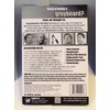 Blackbeard for Men Beard Color – 1-Day Beard, Mustache, Eyebrow,