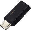 Audiofan type-C to MicroUSB Adapter Black Type-C Female to MicroUSB