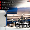 PRIOstahl Locking screw star grip screw star nut - M8