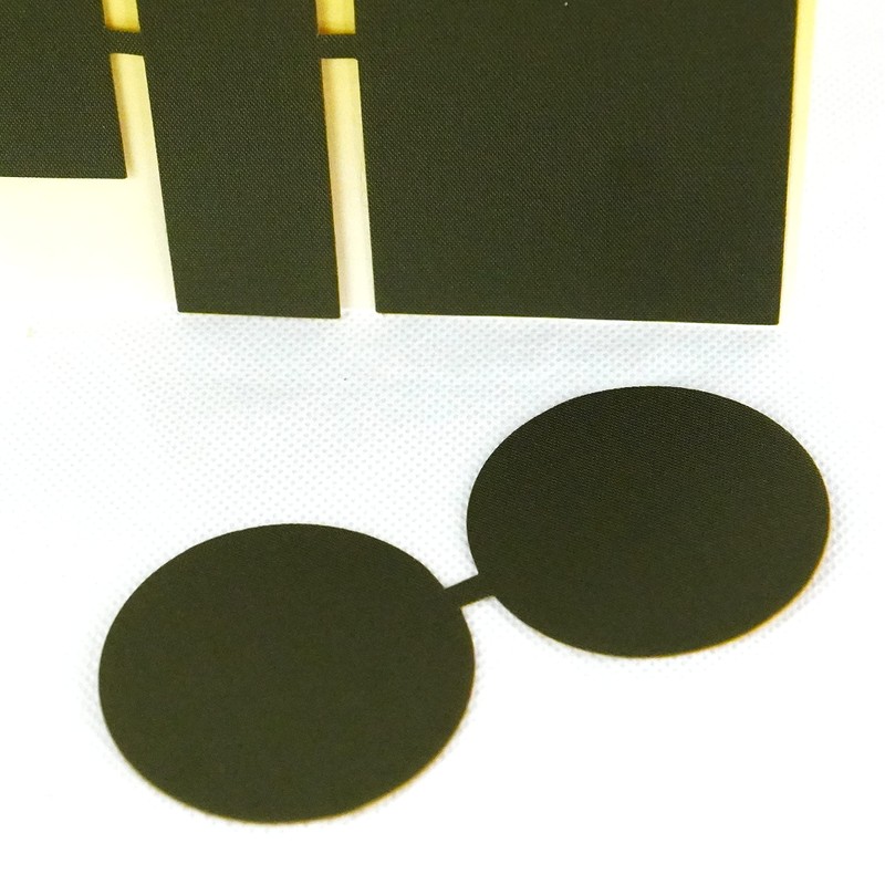 Kleiber + Co.GmbH Schnell-Reparatur-Set, 21 Oliv, 5, Mittel