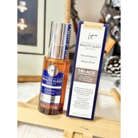 IT Cosmetics CONFIDENCE IN YOUR BEAUTY SLEEP TRIPLE ANTIOXIDANT BRIGHTENING SERUM 30ml