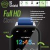 IQShield Screen Protector Compatible with Verizon Gizmo watch 2 (6-Pack)
