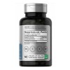 Horbäach DIM Suplemento 200 mg 200 cápsulas Diindolilmetano avanzado con
