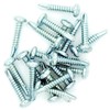 M4.2 (4.2mm x 19mm) Pozi Pan Self-Drilling Screw - Steel