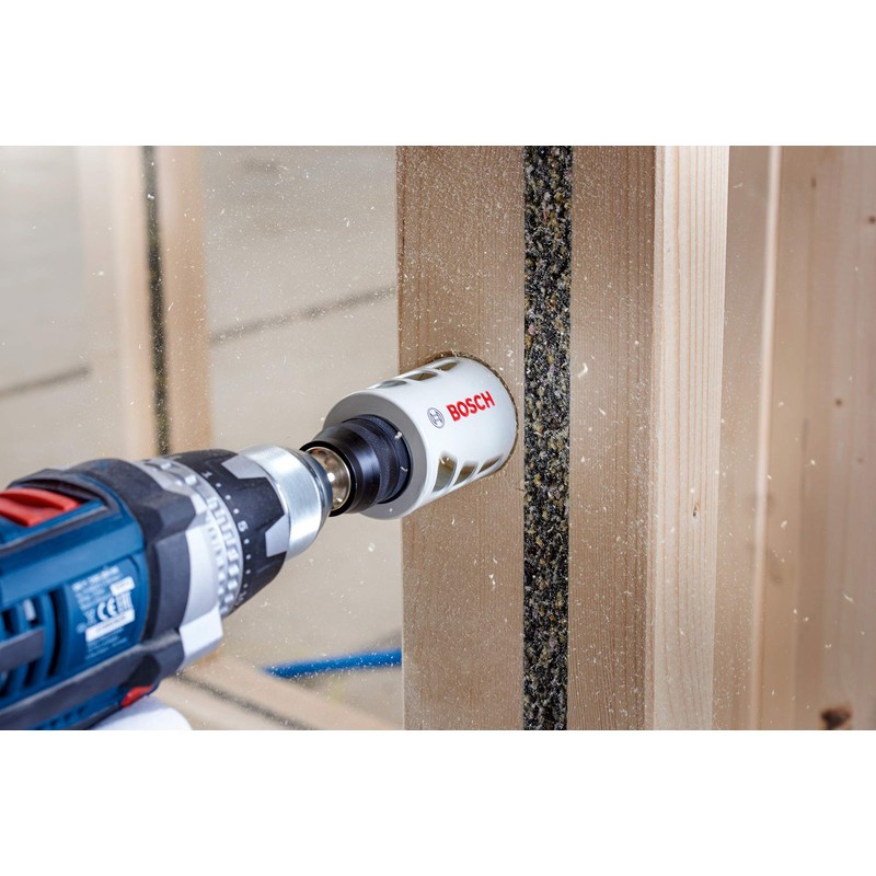 Bosch Professional Hole Saw Progressor for Wood & Metal (Wood