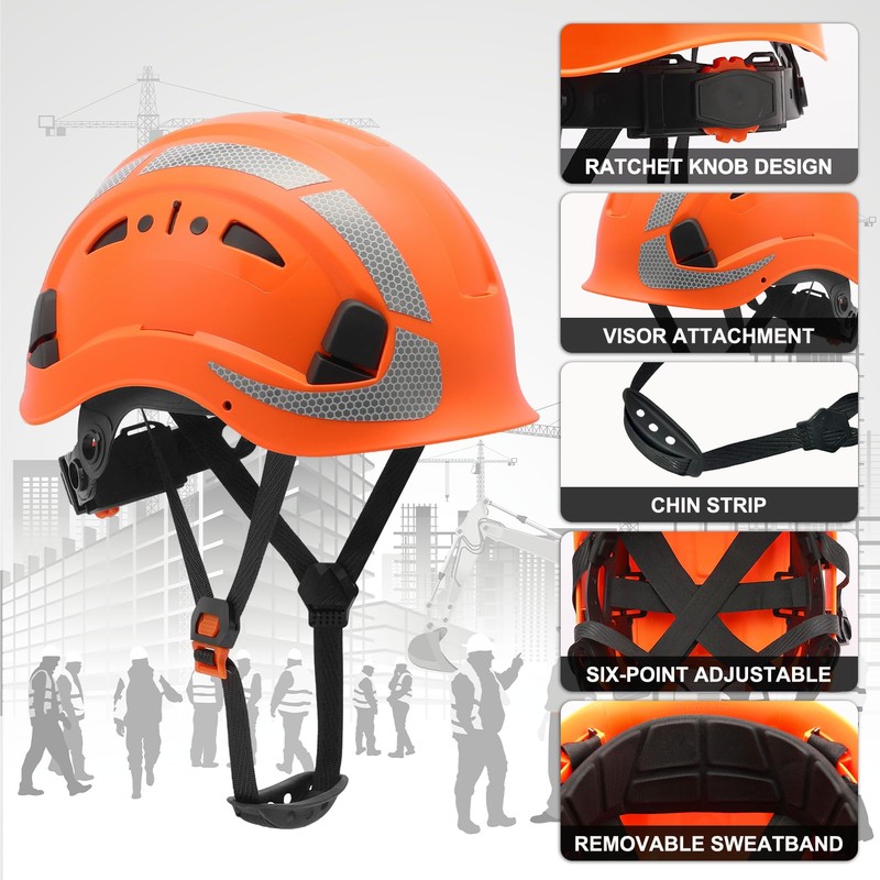 06 Hard Hat (06 Orange)