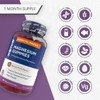 Magnesium Citrate Gummy, 150mg Elemental Magnesium, Supports Bones and Teeth,