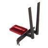 Gigabit Network Card WiFi 6 Bluetooth 5.2 2.4G 5.8G Dual