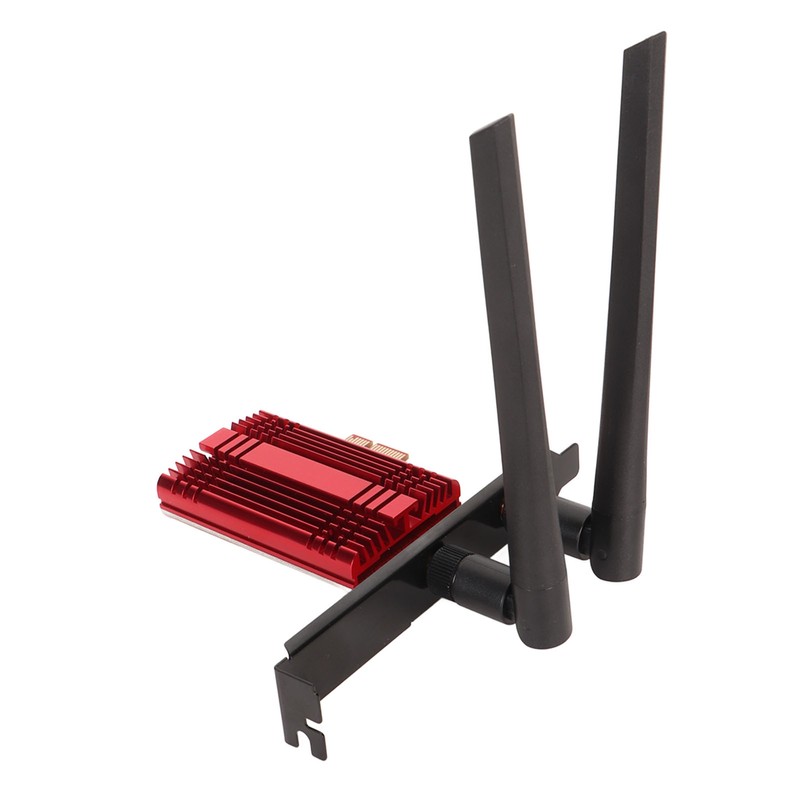 Gigabit Network Card WiFi 6 Bluetooth 5.2 2.4G 5.8G Dual