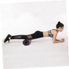Sosoport 1 PC Yoga Brick Roller Material Balance Shaft for