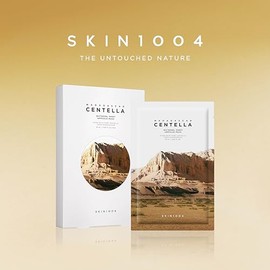 SKIN1004 Madagascar Centella Watergel Sheet Ampoule Mask 25ml x 5ea