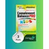 Complement Balance PRO Kids - Tabletas masticables. 3 PACK. Michelson
