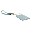Mariclaire Pass Case with Reel Carrousel Women's, 【40】Beige