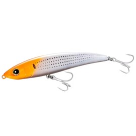 Shimano Chivas Lure, Exsense, Konoshiro Pencil, 185F, XL-T18T, 013, Pearl Orange G