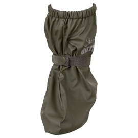 Sterntaler Unisex Baby Shoe Covers Plain Rain Overshoes, Matt Green
