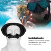 Diving Mask,Anti Fog Swimming Snorkel Mask with Nose Clip for