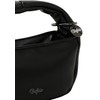 Buffalo Women's Soft Black Cross, black