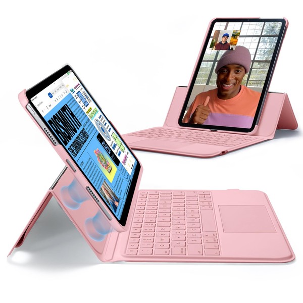 ESR ESR iPad 11th(A16, 2025)/10th Gen Case with Keyboard, Keyboard