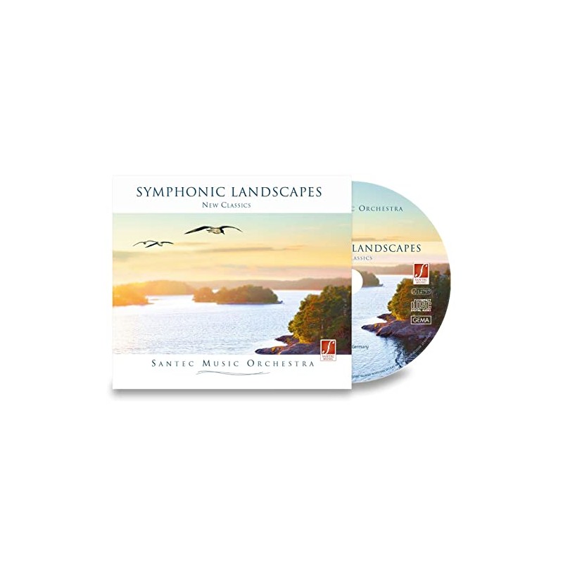 CD Symphonic Landscapes