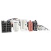 tomzz Audio 7337-001 T-Cable ISO Compatible with Mitsubishi Pajero Outlander