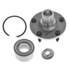 TRQ Front Wheel Hub & Bearing Kit Left or Right