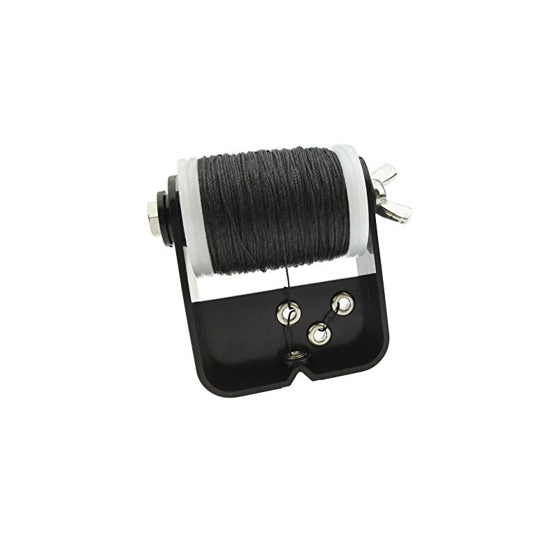 Archery Bowstring Server Serving Thread Jig Tool with Bowstring Serving