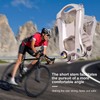 31.8x50MM Mountain Bike Handlebar Short Stem Riser Aluminum Alloy Bicycle