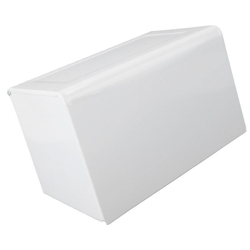 Toilet Paper Holder with Shelf Space Aluminum Waterproof Wall Mounted