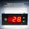 EW‑181H Digital Temperature Controller Thermostat EW‑181H Temperature Control Meter