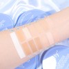 evpct Oil Control Pressed Face Powder Compact for Women, Translucent