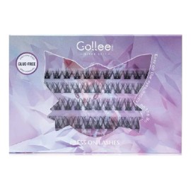 Extensiones De Pestañas Gollee No Necesitan Pegamento Lashes