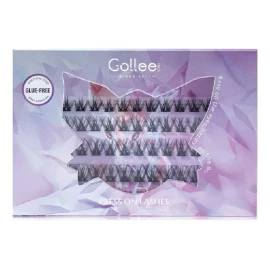 Extensiones De Pestañas Gollee No Necesitan Pegamento Lashes